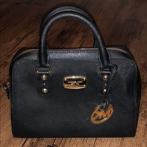 Black Michael lots purse